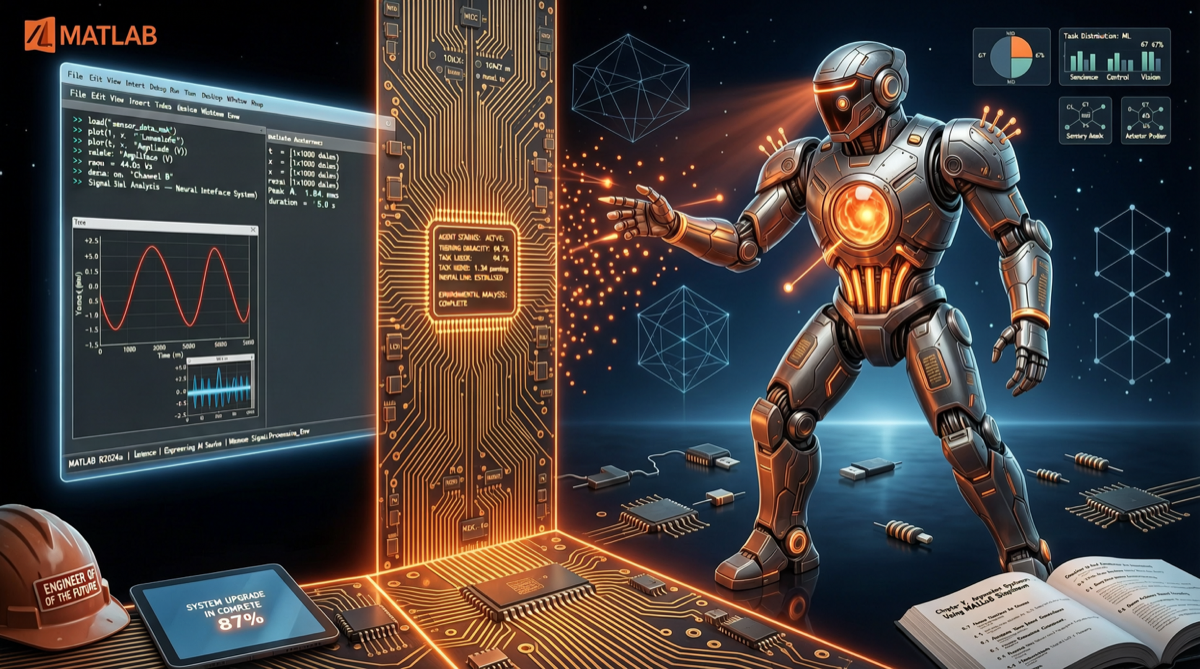 MATLAB Releases Agentic Toolkit, Arming Claude Code and Codex as Engineering Computing Experts