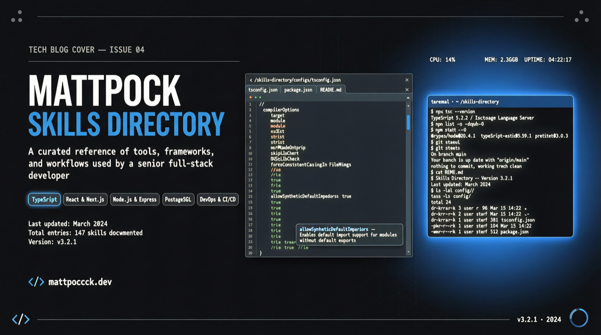 mattpocock/skills: Practical Skill Library for Engineers from .claude Directory, 7,300 Stars in One Day