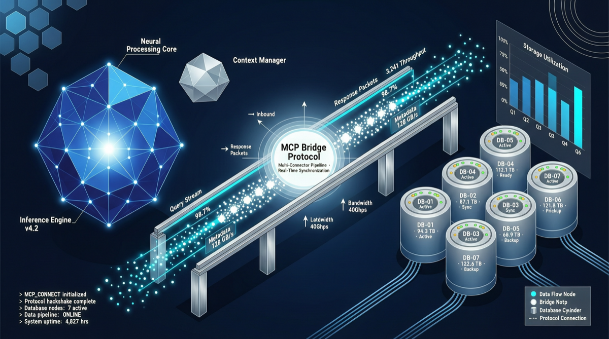 MCP Database Connector: The New Standard for AI Agents to Connect to Enterprise Databases