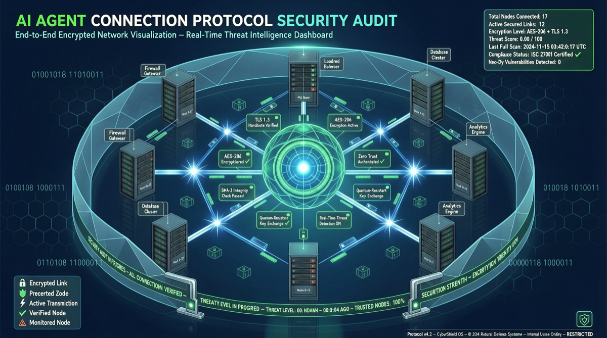 MCP Servers Under Active Attack: 48% Store Credentials in Plaintext, Full Cloud Compromise