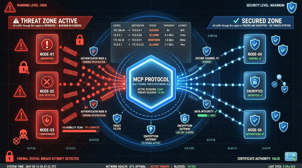 MCP Servers Explode: Google Cloud 50+ Managed Services Online, Security Alarms Sound Simultaneously