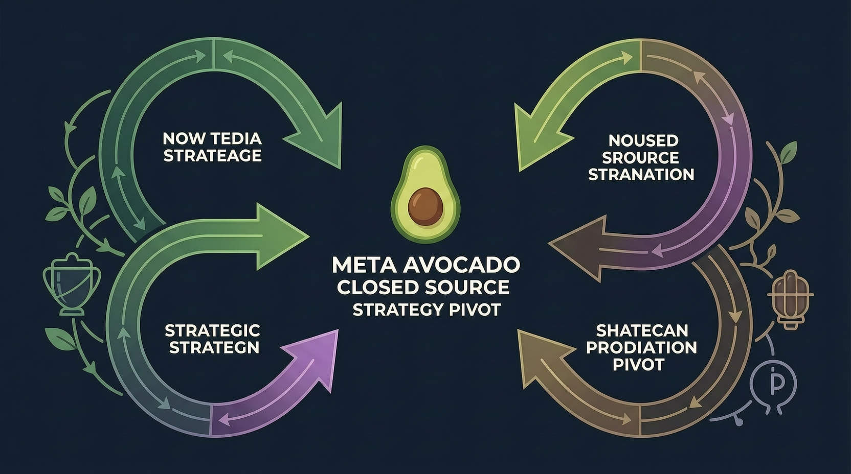 Meta 开源战略大转向：Avocado 模型推迟发布，闭源路线浮出水面