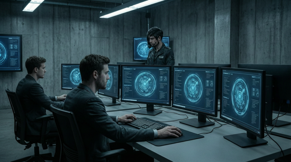 Meta Employees Become AI Training Data: Keystrokes and Mouse Movements Collected While Company Cuts 20% of Staff