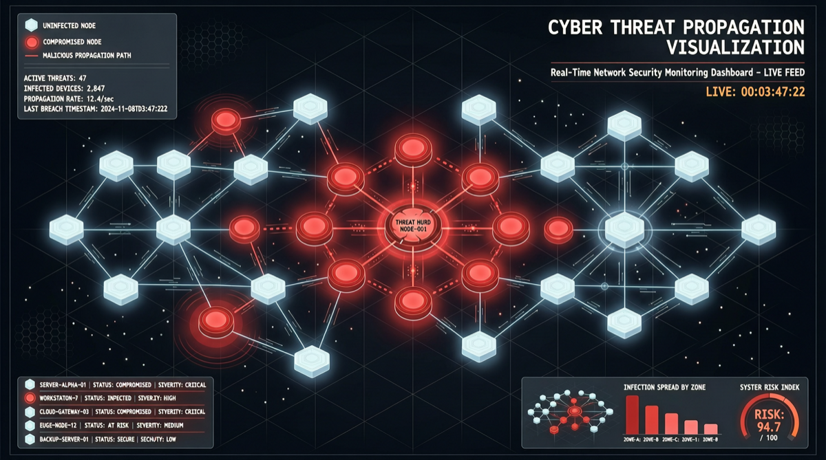 AI Agent's Next Security Crisis: Microsoft Finds a Single Malicious Message Can Hop Across Multi-Agent Networks