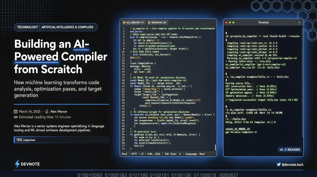 672 Tool Calls, Full Score: MiMo-V2.5 Pro Builds a Complete Compiler from Scratch