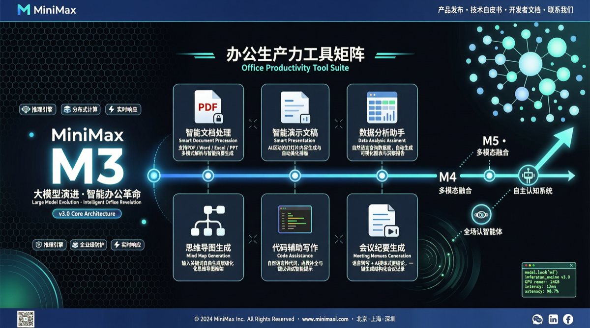 MiniMax from M2.7 to M3: The "Office Agent" Breakthrough Route for Chinese Models