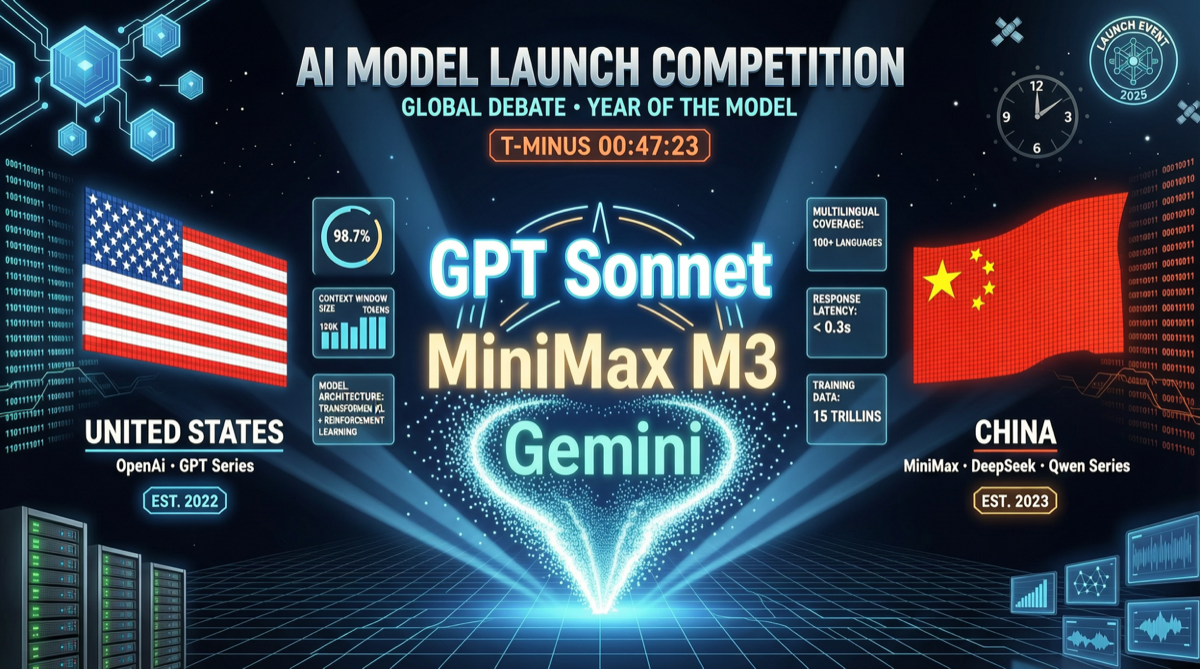 MiniMax M3 Confirmed Imminent Release: May Domestic Model War Goes Full Scale