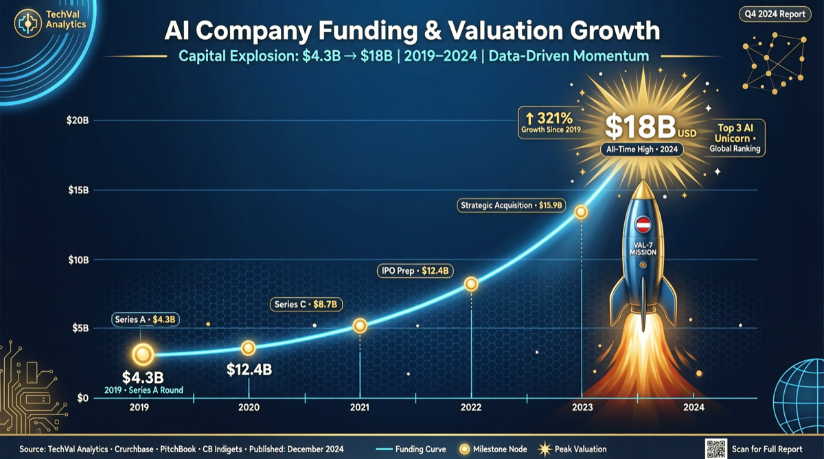Moonshot AI Valuation Soars 4x to $18B in 90 Days: Capital Frenzy Before Kimi K2.6 Launch
