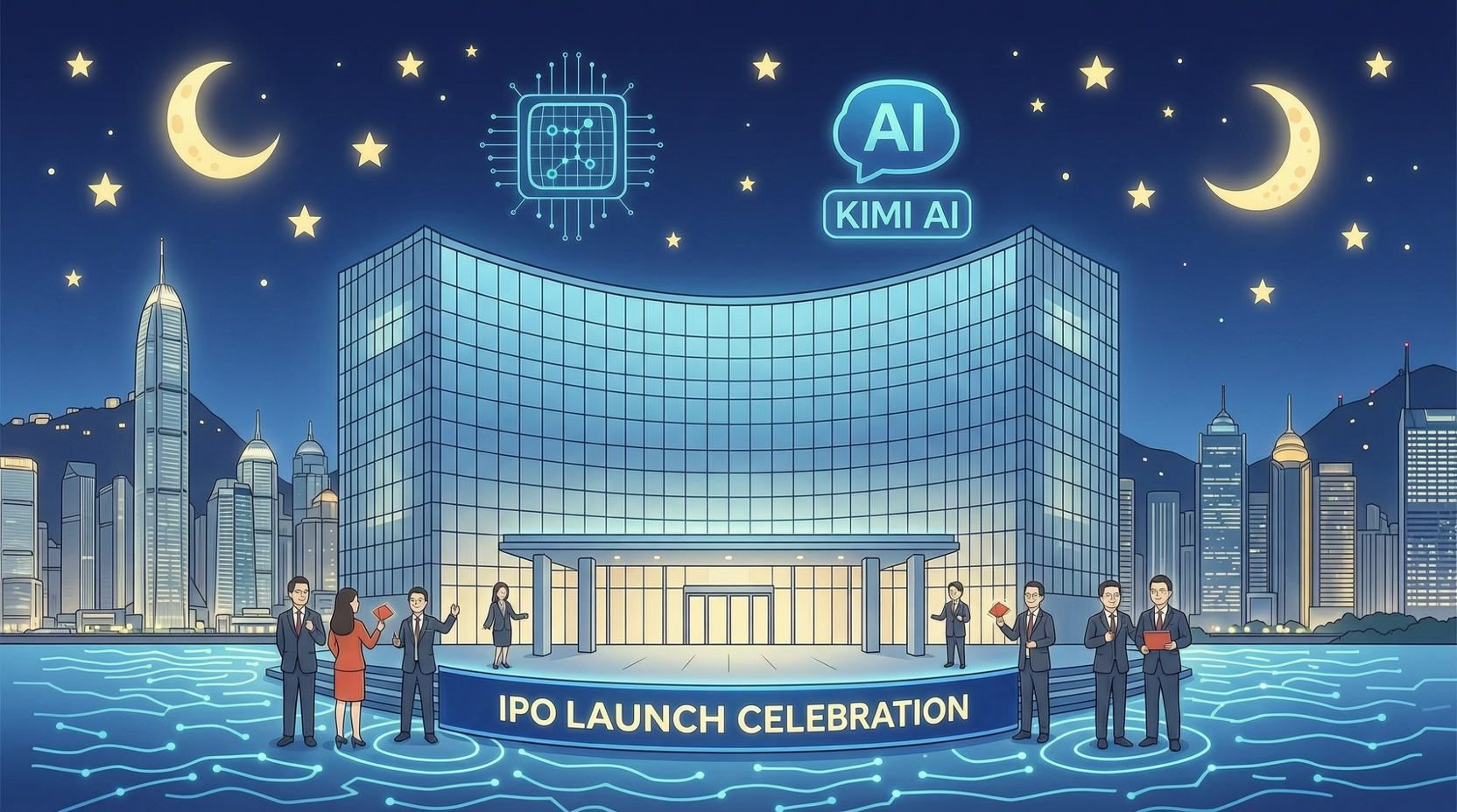 Moonshot AI Heads to Hong Kong IPO: $3.9B Raised in 6 Months, Dismantling VIE Structure