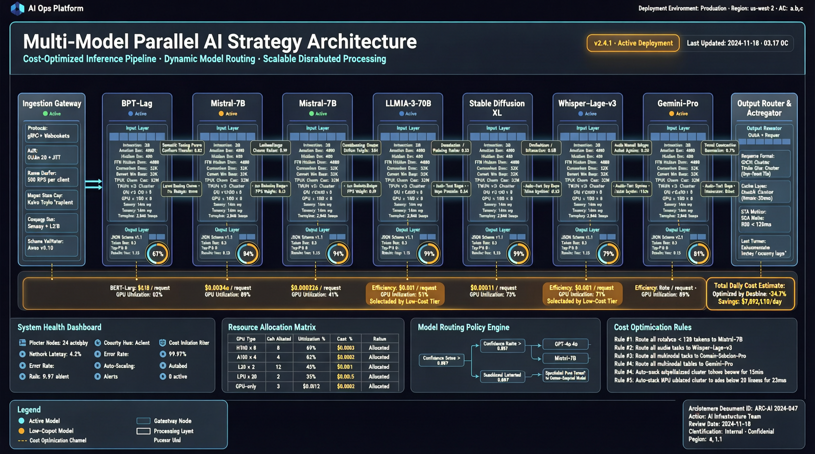 AI 成本暴跌 80% 之后：2026 多模型并行架构已成标配