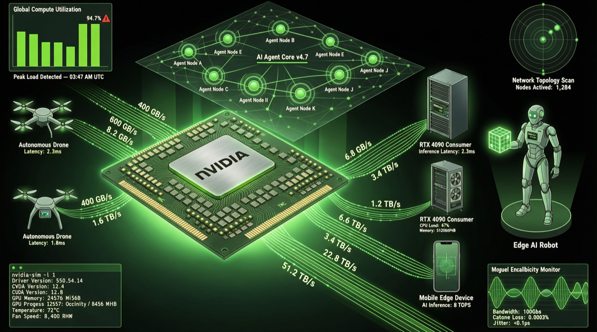 NVIDIA Nemotron 3 Nano Omni: Open-Source Omni-Model, The AI Agent Efficiency War