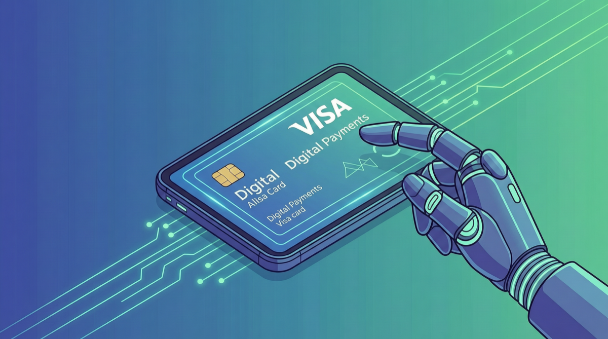 Tether-Backed Oobit Launches AI Agent Visa Card: Let Agents Spend USDT Directly