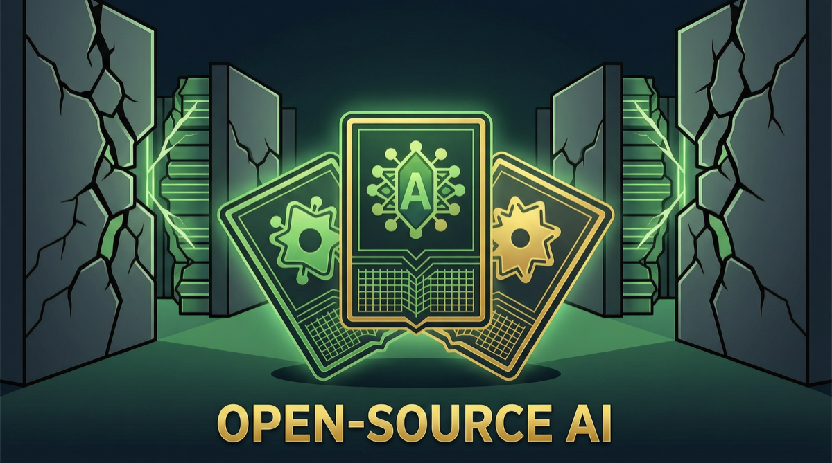Open-Source AI Directly Challenges Claude Opus: Three Signals That Open Models Are No Longer Just Alternatives in 2026