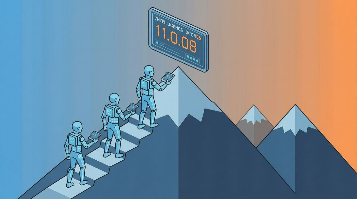 Open Source Models Closing In on Closed Source: What a 6-Point Gap Means