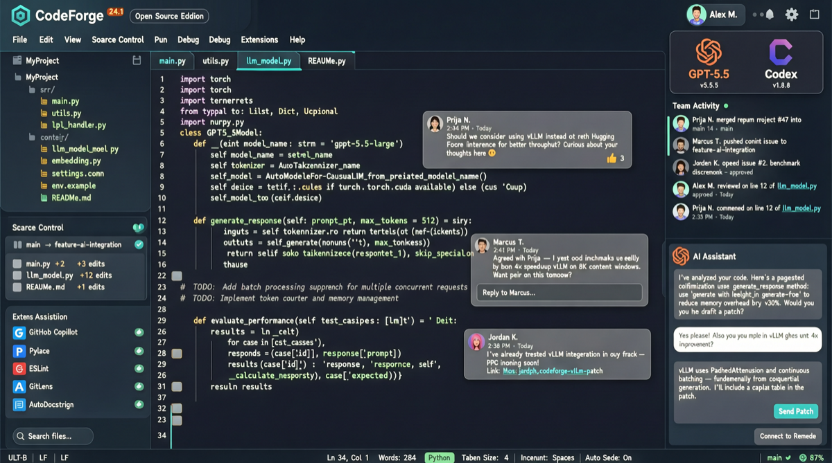 OpenADE Update: Open-Source AI Coding Collaboration Tool Adds GPT-5.5 and Codex