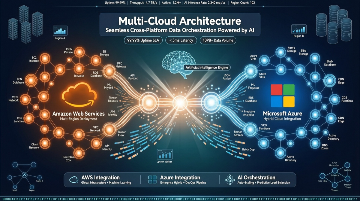 OpenAI Lands on AWS Bedrock: Exclusivity Ends, Multi-Cloud AI Era Arrives