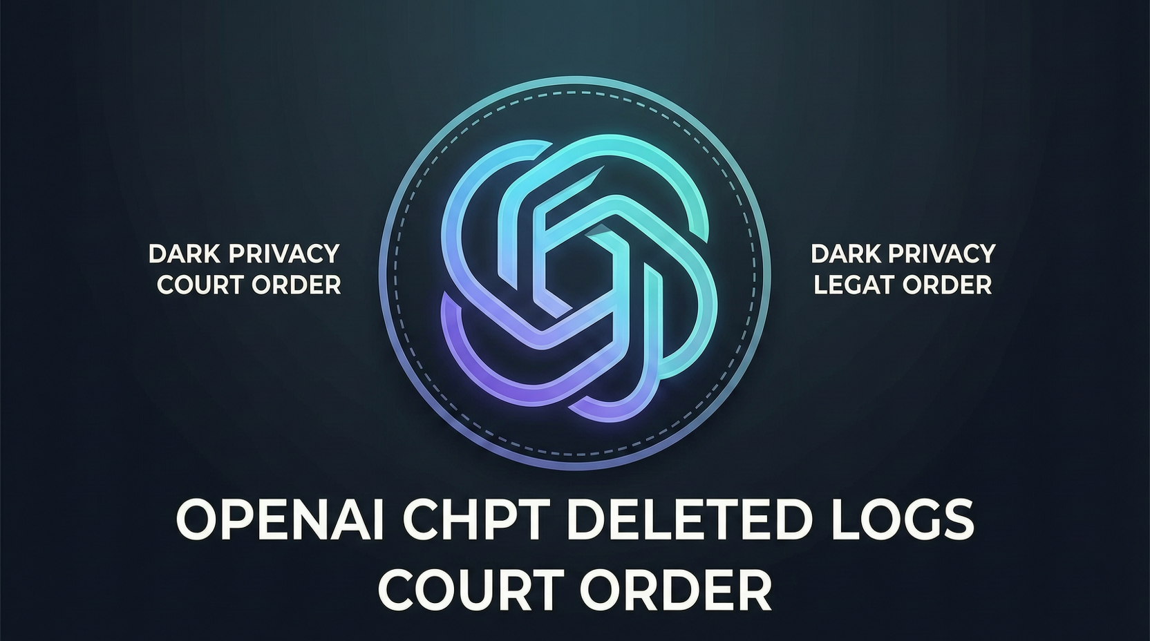 OpenAI 被联邦法官强制保存 2000 万 ChatGPT 删除记录：隐私政策的转折点