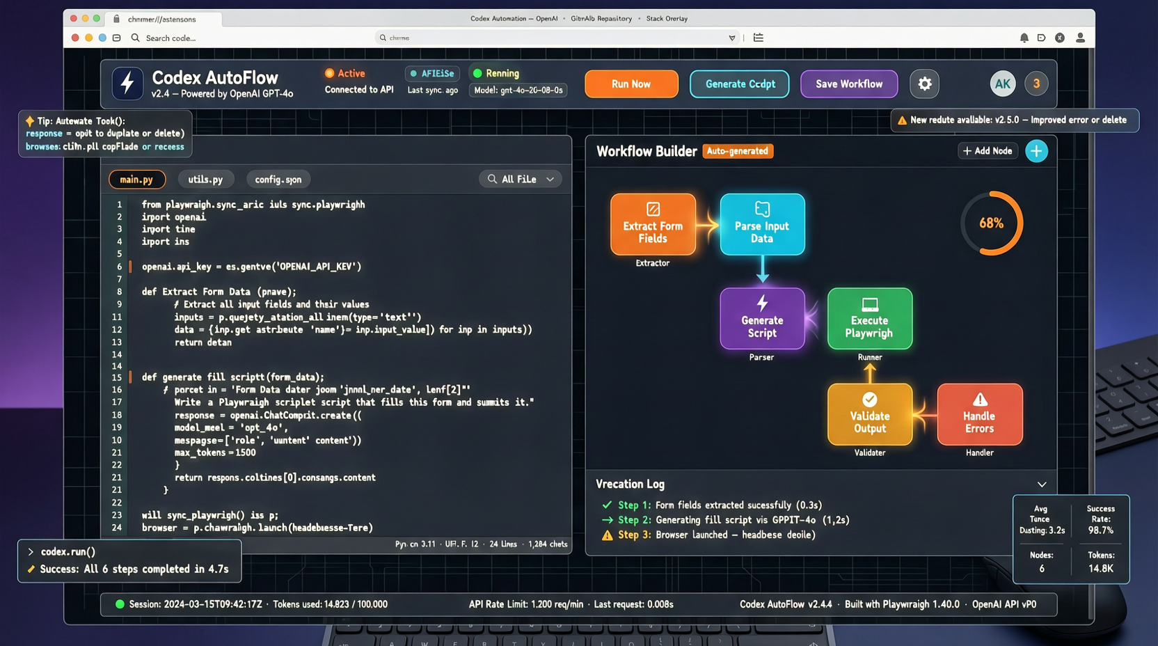 OpenAI Codex Adds a Chrome Extension: Browser Automation Moves from Watching to Acting