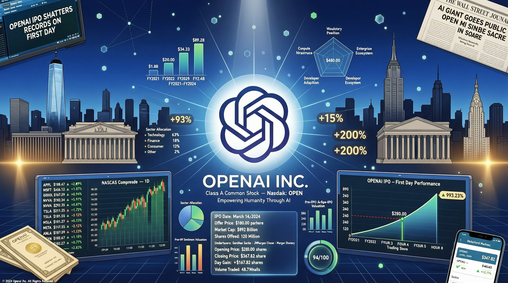 OpenAI Races to IPO: Secret Filing as Soon as Friday, $14B Annual Loss on the Books