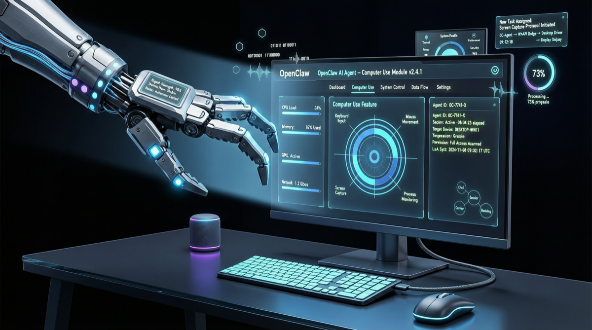 OpenClaw v2026.4.27 Released: Codex Computer Use Lets Agents Control Your Desktop