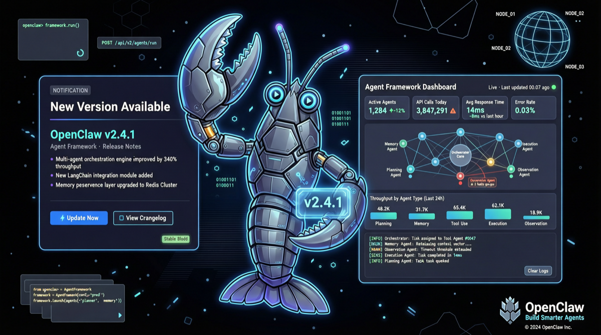 OpenClaw v2026.4.29: Messaging, Memory, and Provider Triad Upgrade