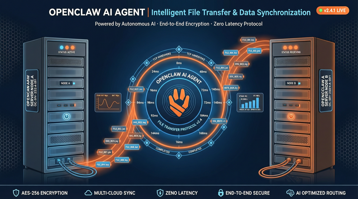 OpenClaw v2026.5.3 Released: Built-in File Transfer Plugin, Agents Can Read/Write Across Nodes