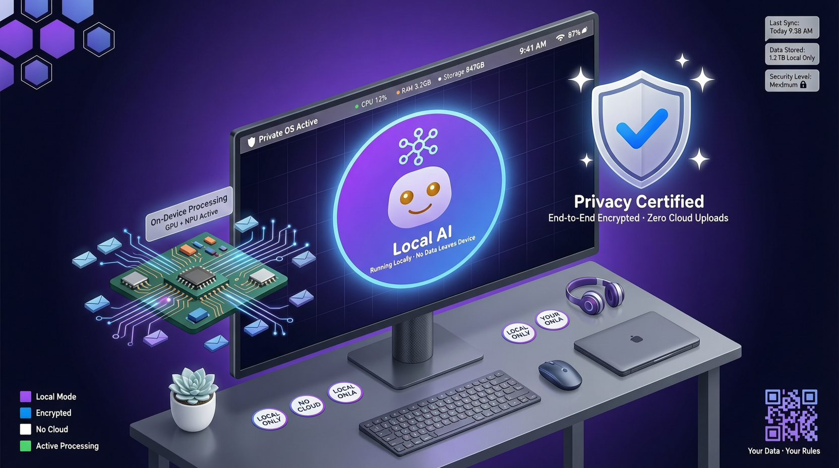 openhuman: A new approach to running personal AI locally, but don't be fooled by super intelligence