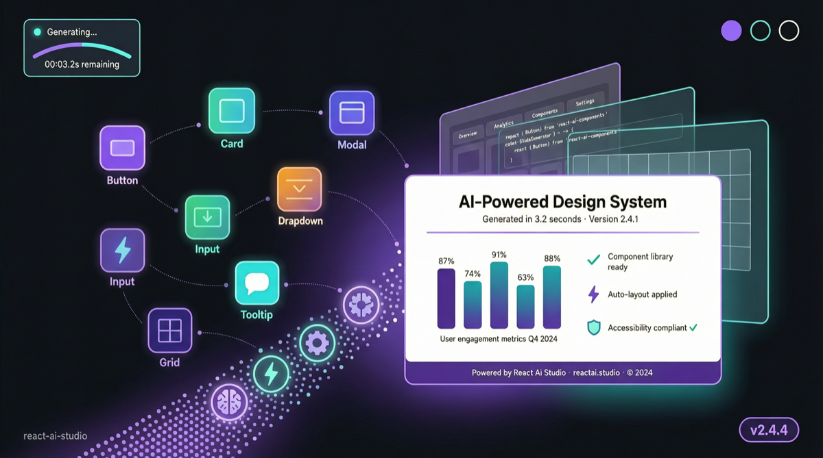OpenSlide: Build Presentations with React Components — AI Agent-Driven Open Source Framework