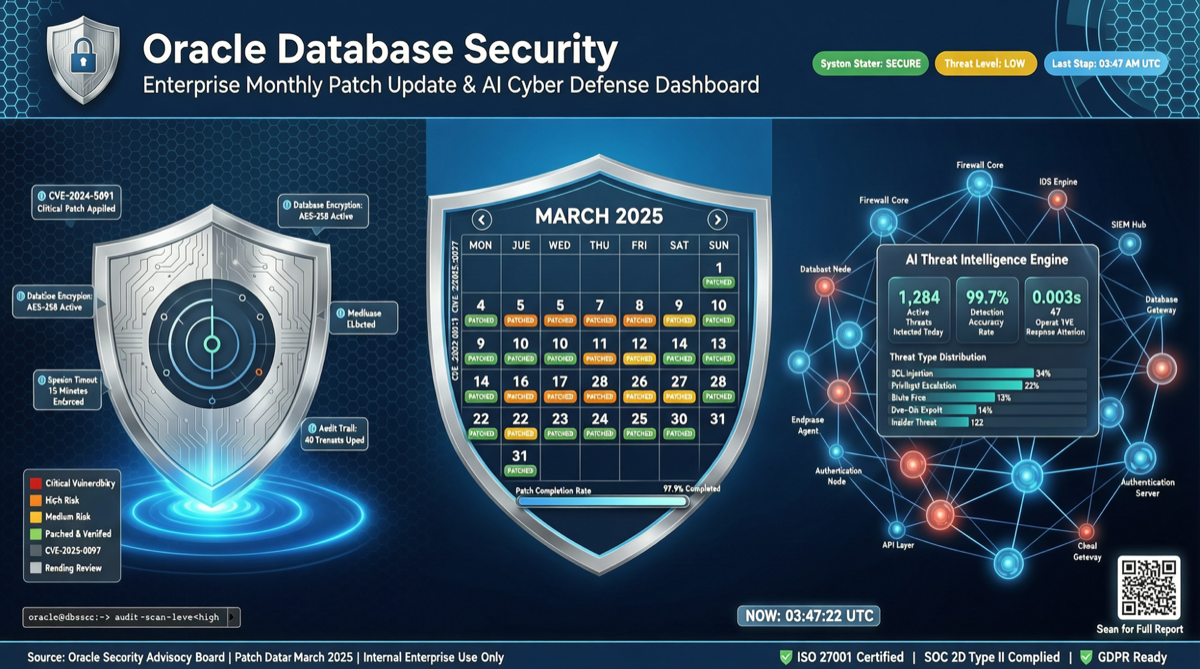 Frontier AI Models Force Oracle to Break 20-Year Tradition: Quarterly Patches Shift to Monthly Security Updates