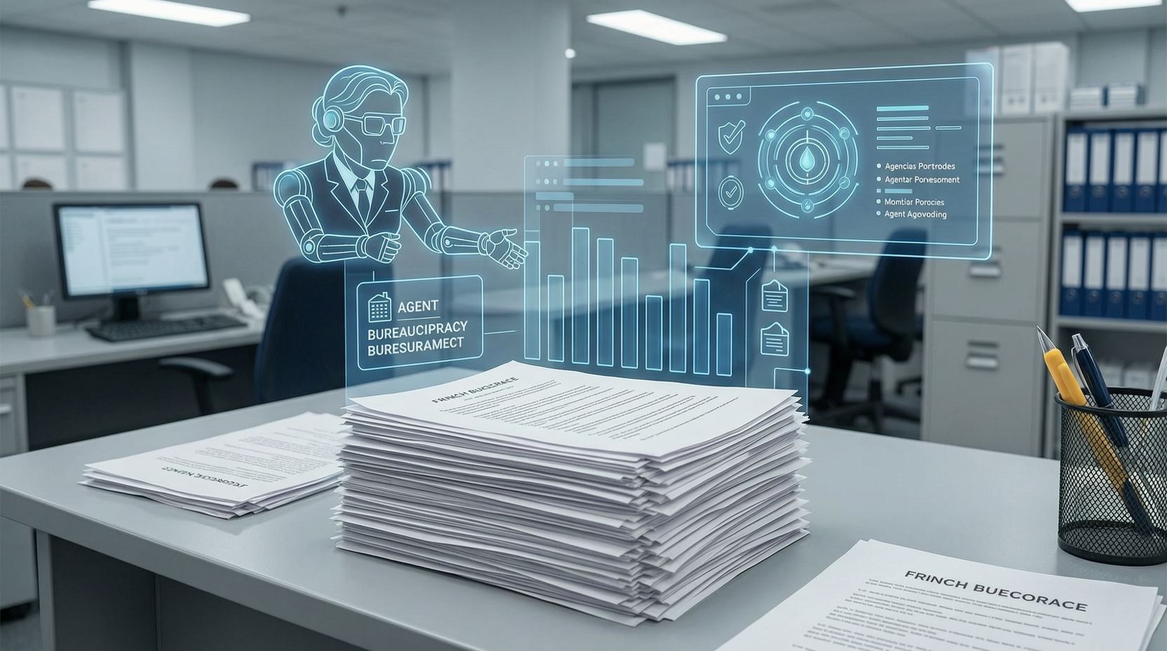 paperasse: The Open Source Project That Puts French Bureaucracy Into AI Agents