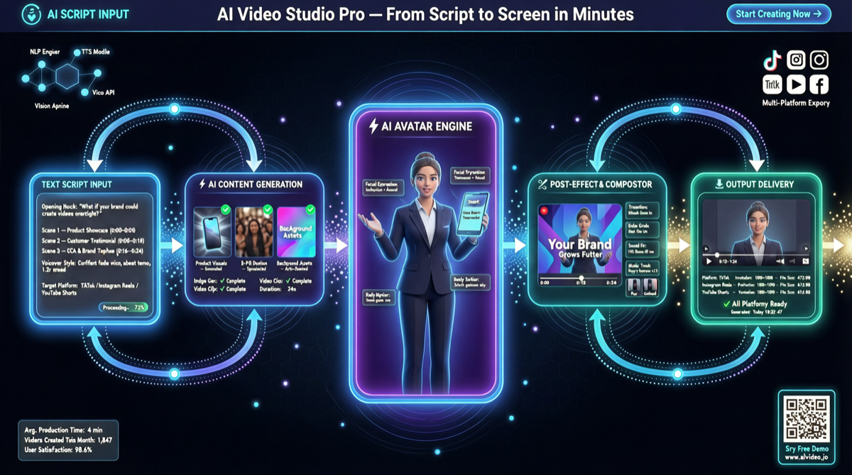 Pixelle-Video: Open-Source AI Fully Automated Short Video Engine