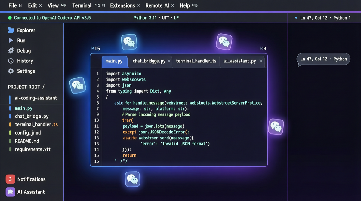 Qwen Code v0.14.0: Remote Control via Telegram/WeChat/DingTalk, Built-in Cron Jobs and /plan Mode
