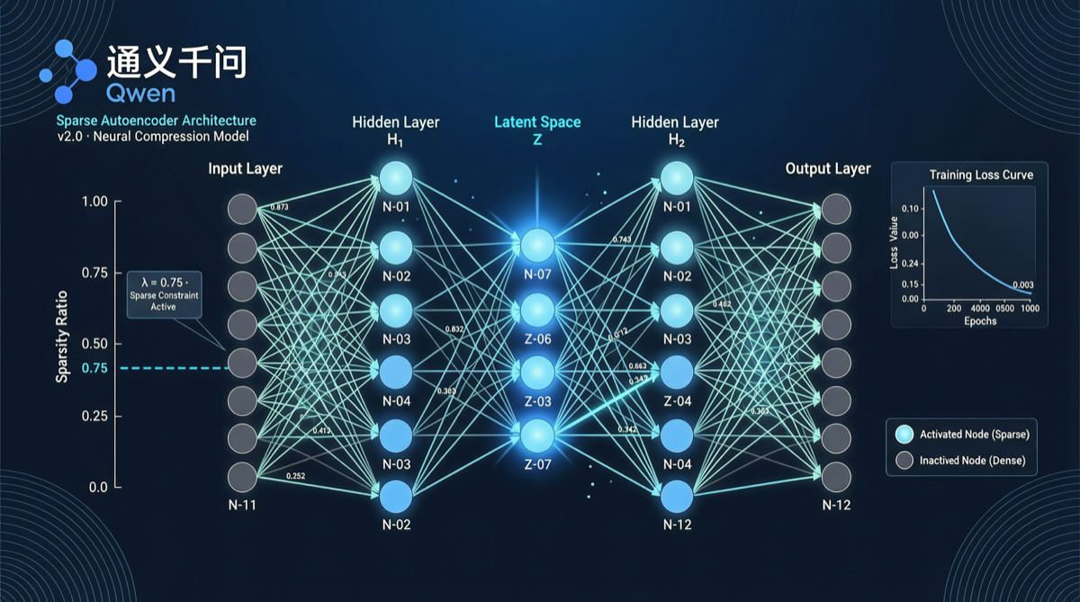 Alibaba Open-Sources Qwen-Scope: Precise Control of LLM Output via Sparse Autoencoders