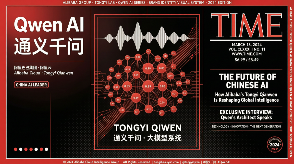 Qwen Named to TIME 2026 Top 10 Most Influential AI Companies: A Victory for Open Source