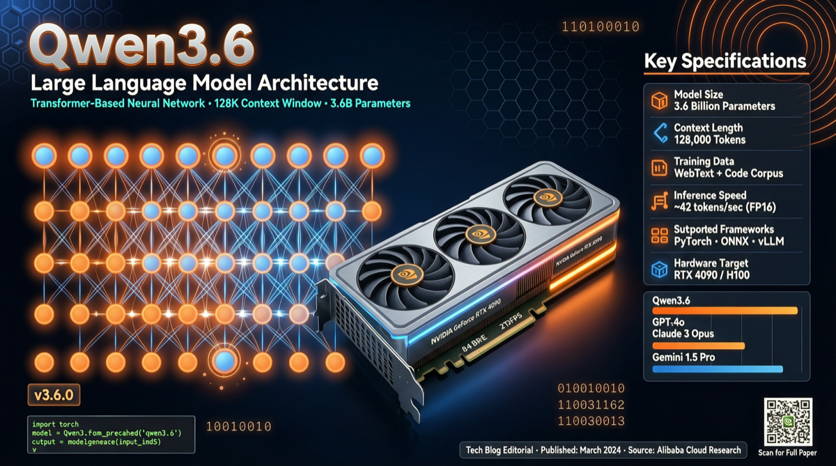 Qwen3.6 Heretic 35B: Community Fine-Tune Cuts Refusals, Runs on RTX 4090