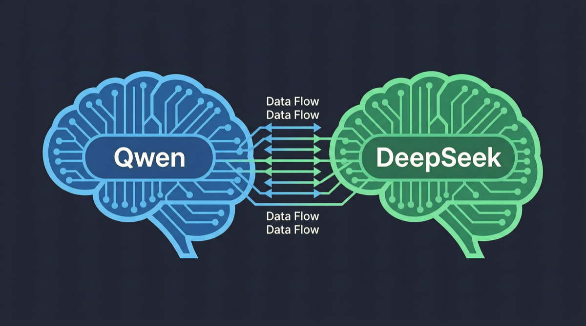 QwenSeek-2B: A 2B Model Distilled with DeepSeek-V4 Thought Chains, Apache 2.0 Open Source
