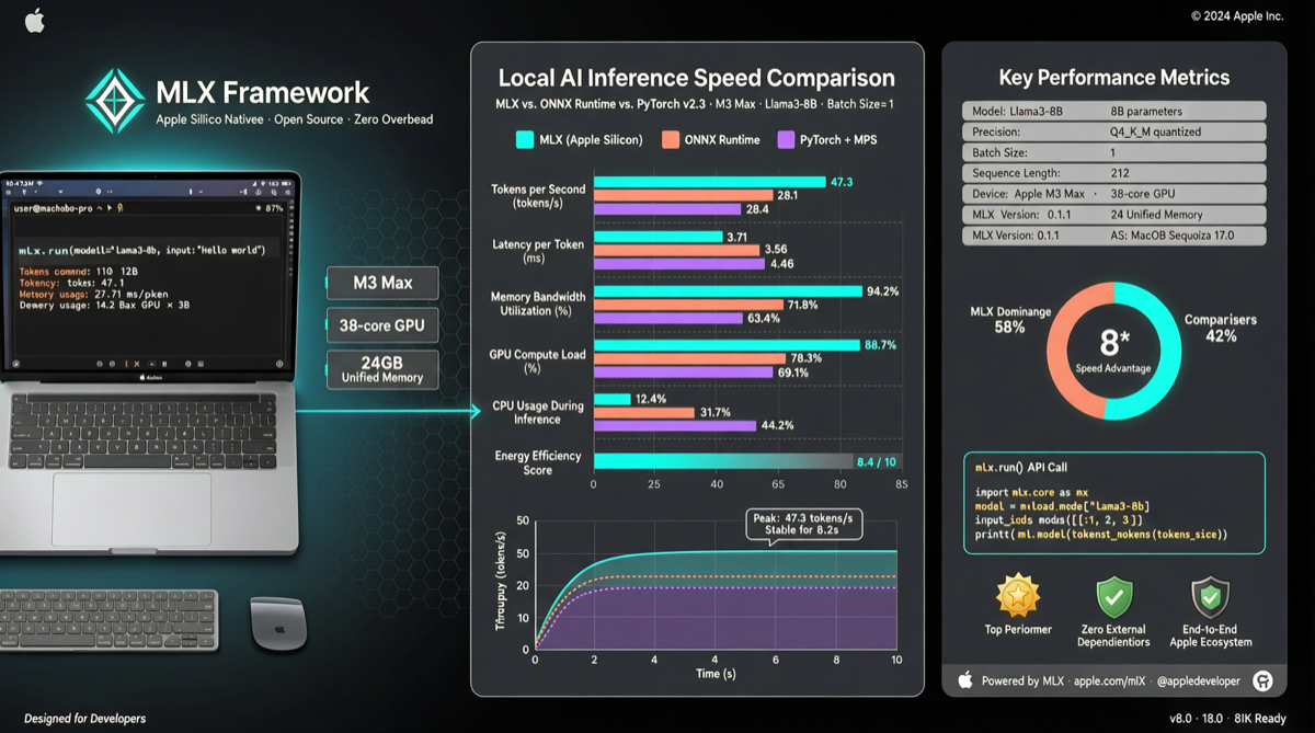 Rapid-MLX: 4.2x Faster Than Ollama for Local AI on Mac, But Can It Replace It?