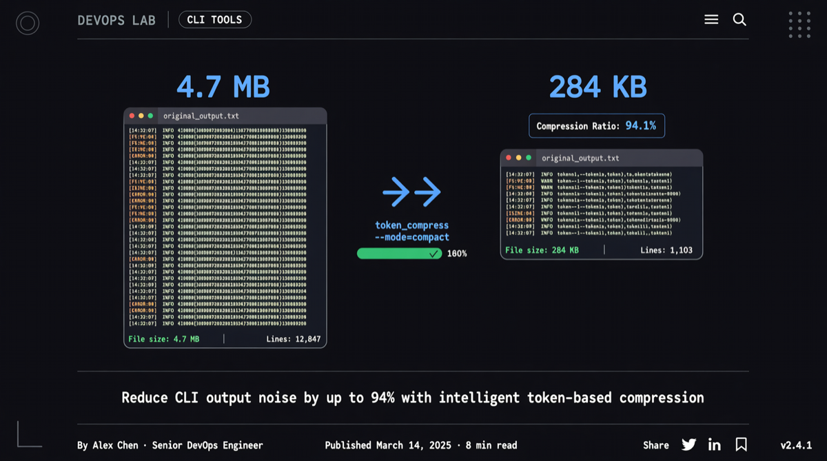 39.6k Stars: A Rust Tool That Slashes AI Coding Token Bills by 80%
