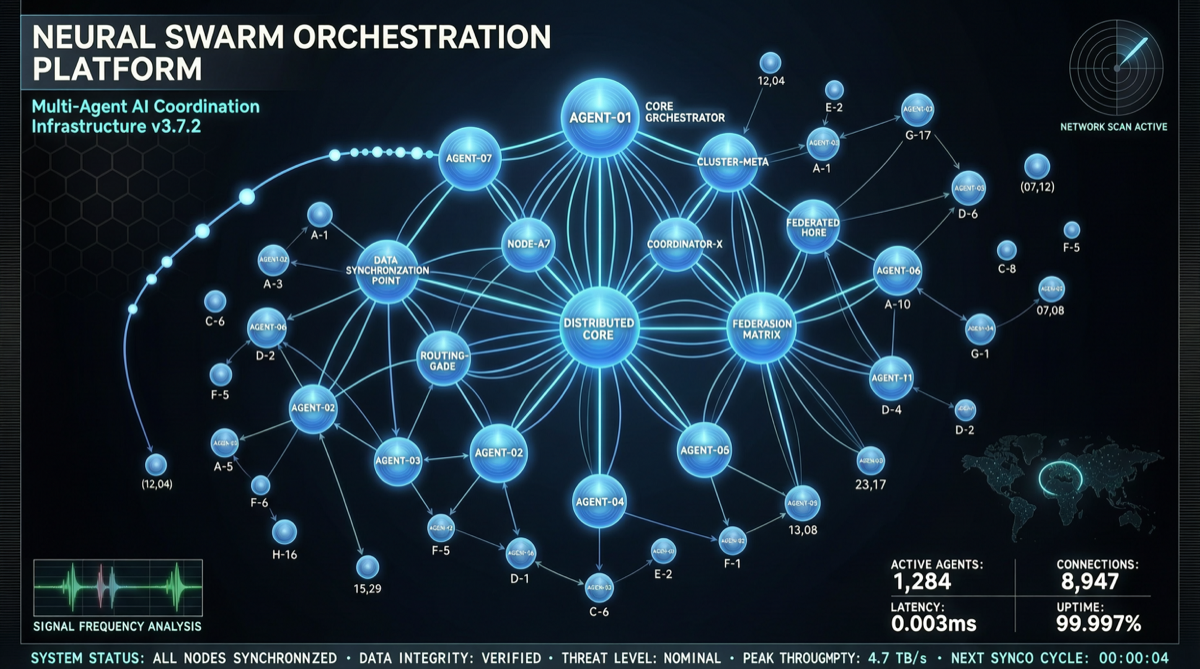 Ruflo: 36k-Star Multi-Agent Orchestration Platform That Gives Claude Code a Nervous System