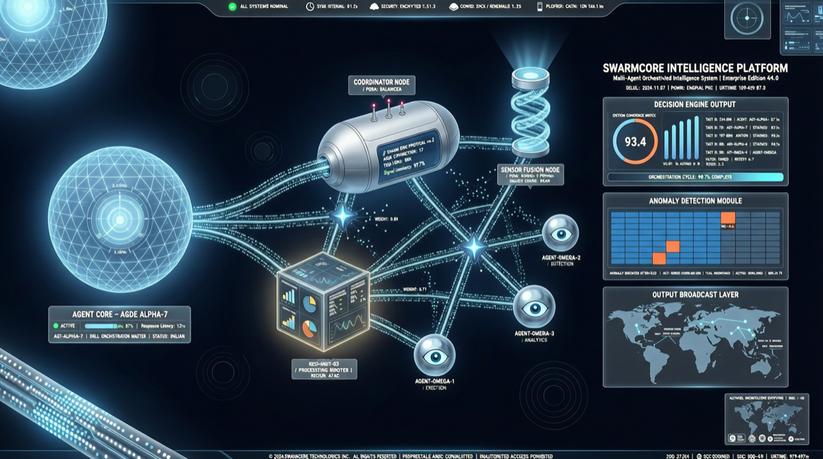 Ruflo: 43K Star Multi-Agent Orchestration Platform for Claude, Enterprise-Grade Swarm Intelligence Architecture