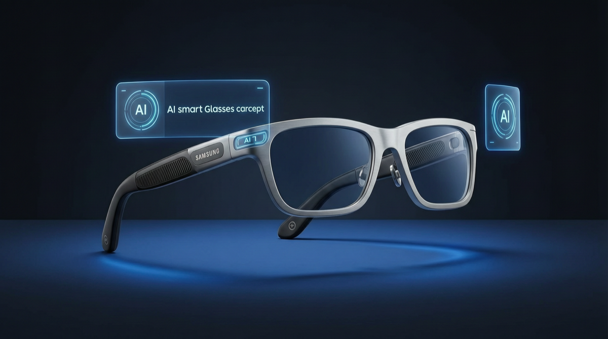 Samsung AI Smart Glasses Officially Confirmed: Gemini + Android XR, $379 Starting Price Targets Mass Market