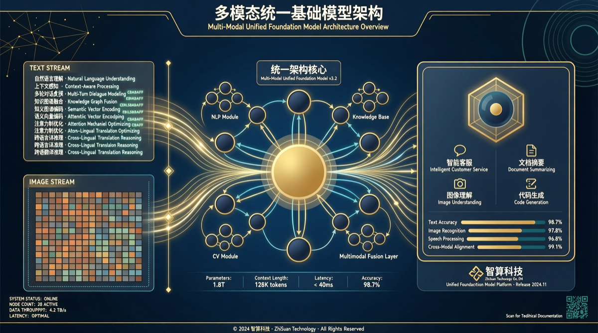 SenseTime Releases SenseNova U1: Unified Understanding-Generation Model, Open Source at SOTA