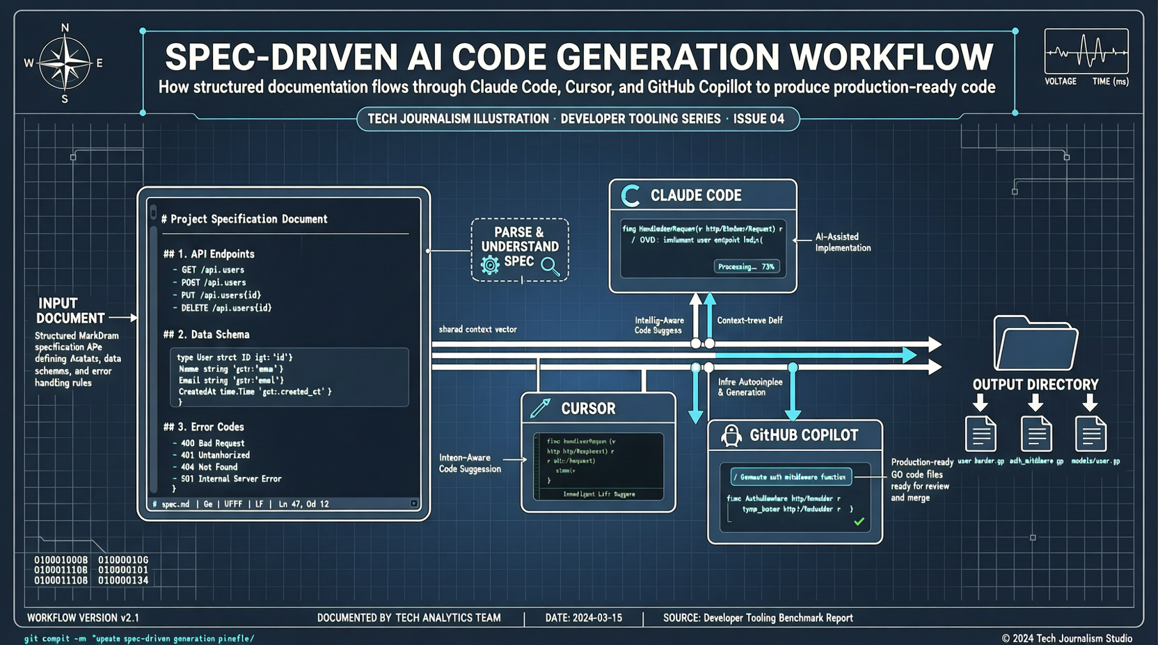 GitHub Open-Sources Spec-Kit: To Code with AI, You First Need to Speak Clearly