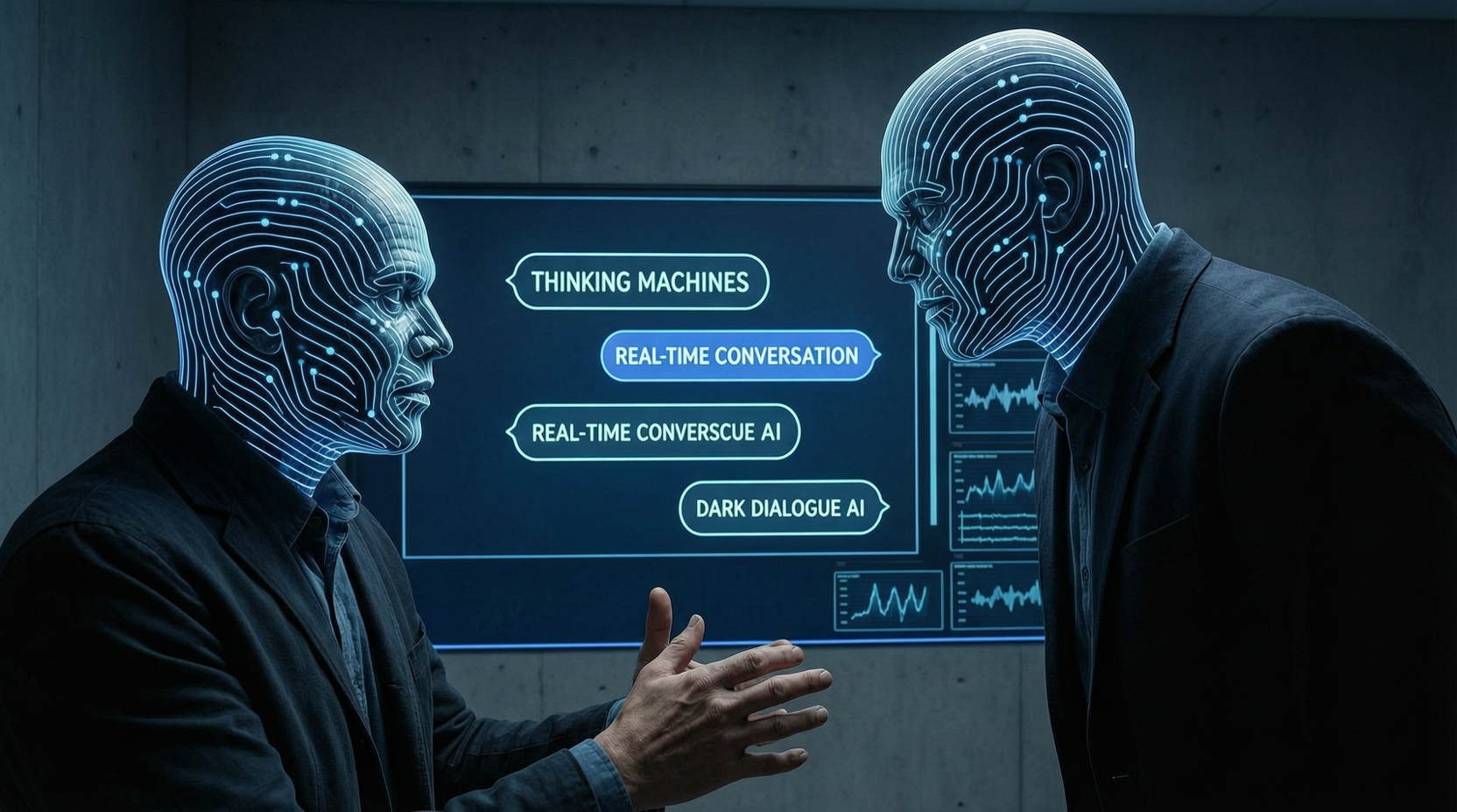Thinking Machines' "Interaction Models": Building Real-Time Conversation Into the Model, Not Pasting It on Top