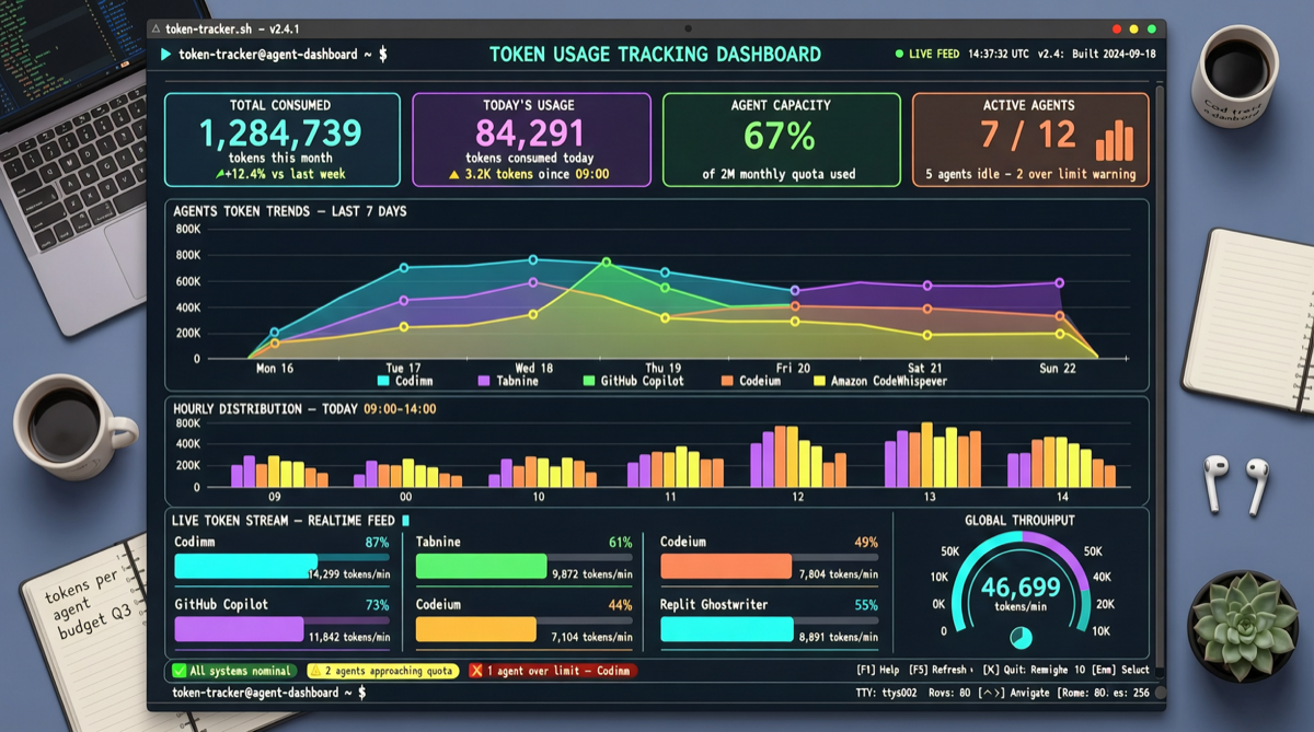 tokscale: A CLI Tool That Tracks Token Bills Across All Your Coding Agents