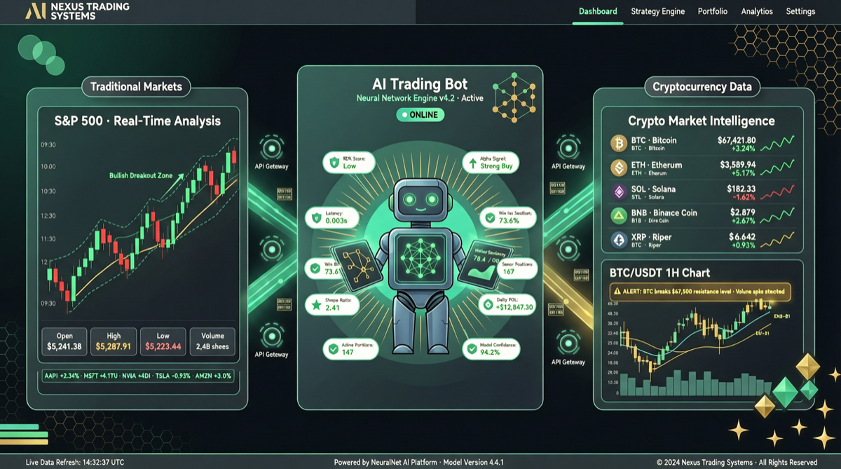 TradingAgents Tops GitHub Trending: 65k Stars Multi-Agent Financial Trading Framework