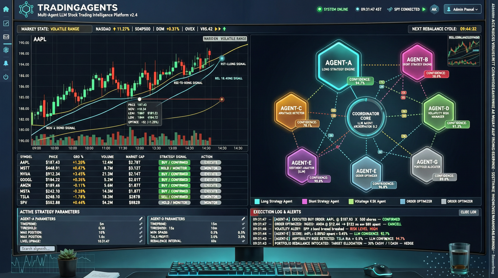 TradingAgents Hits 74.4K Stars: A Multi-Agent Stock Trading Framework—Can It Actually Beat the Market?