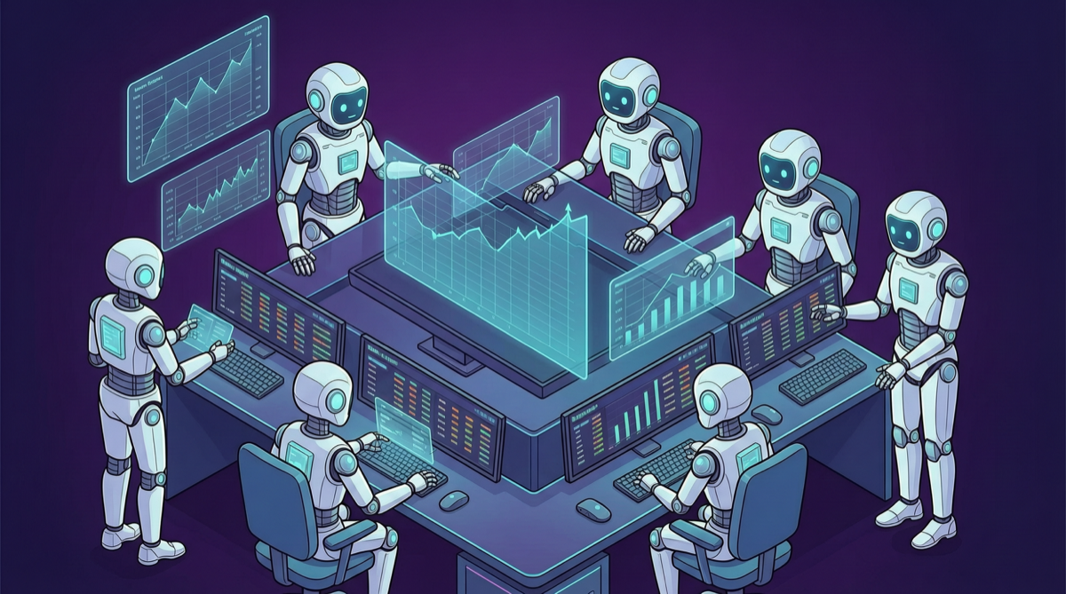 TradingAgents Breaks 58K Stars: The Evolution of Multi-Agent Financial Trading Framework