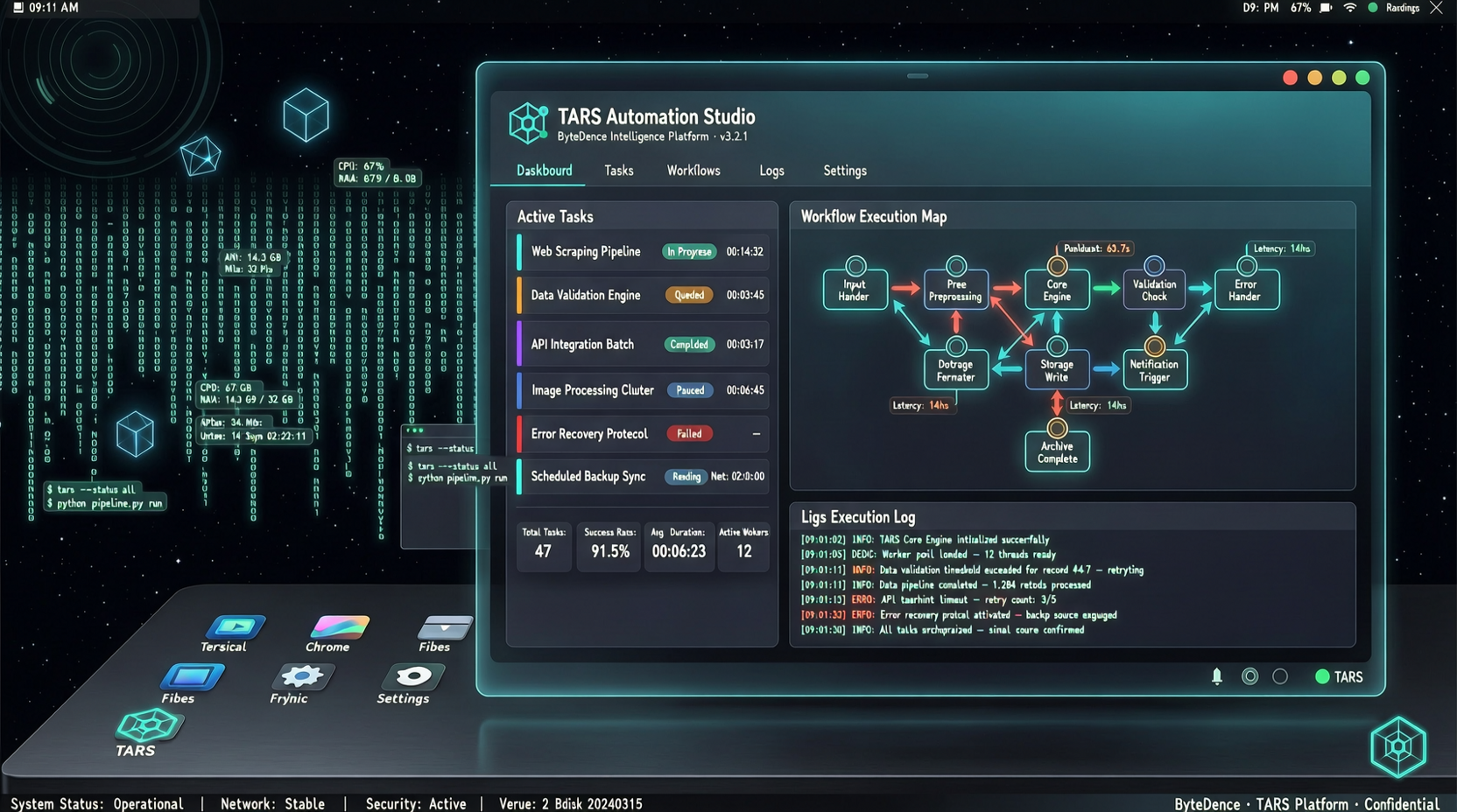 ByteDance’s Open-Source UI-TARS-Desktop Is Redefining Desktop Automation Workflows