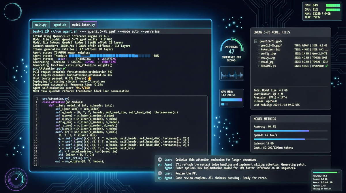 Unsloth Enables Local Agentic Coding: Gemma 4 + Qwen3.6 GGUF, Runs on Just 24GB RAM